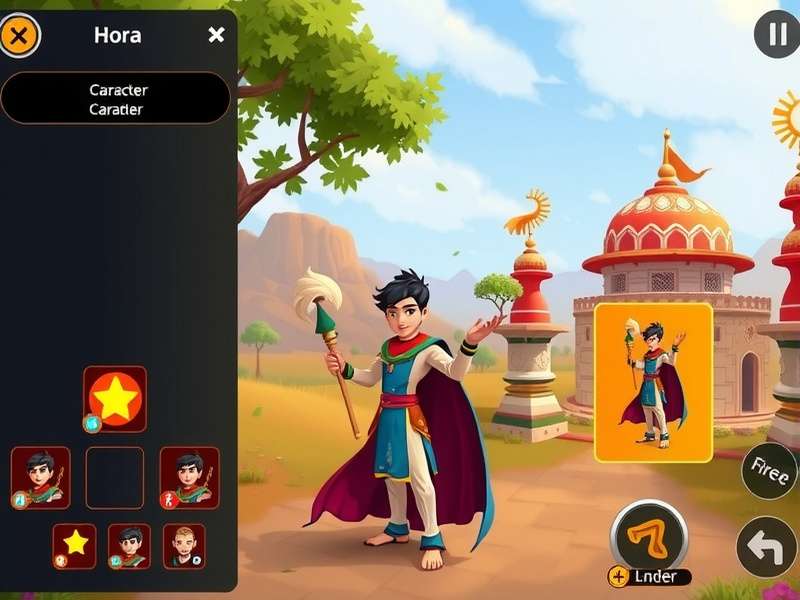 Grand Anise Hero festival event showcasing Indian celebrations